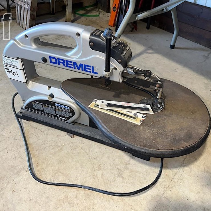 DREMEL 1800 SCROLL SAW