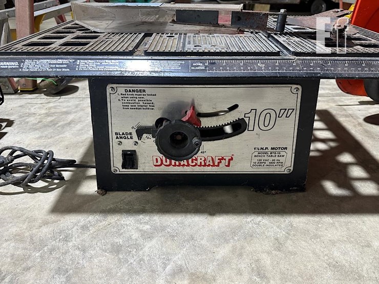 dura-craft-10"-table-saw-image-2