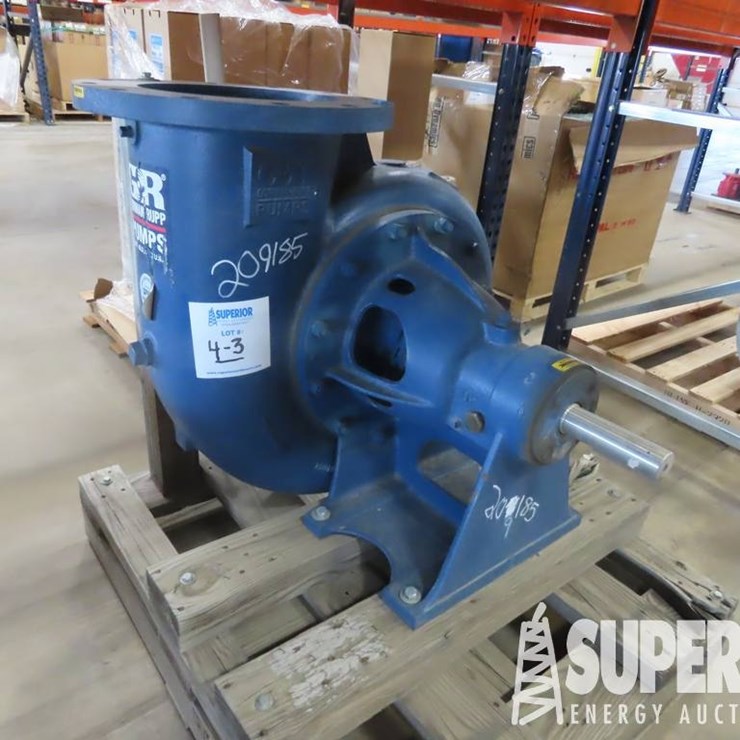GORMAN-RUPP 612L20-B