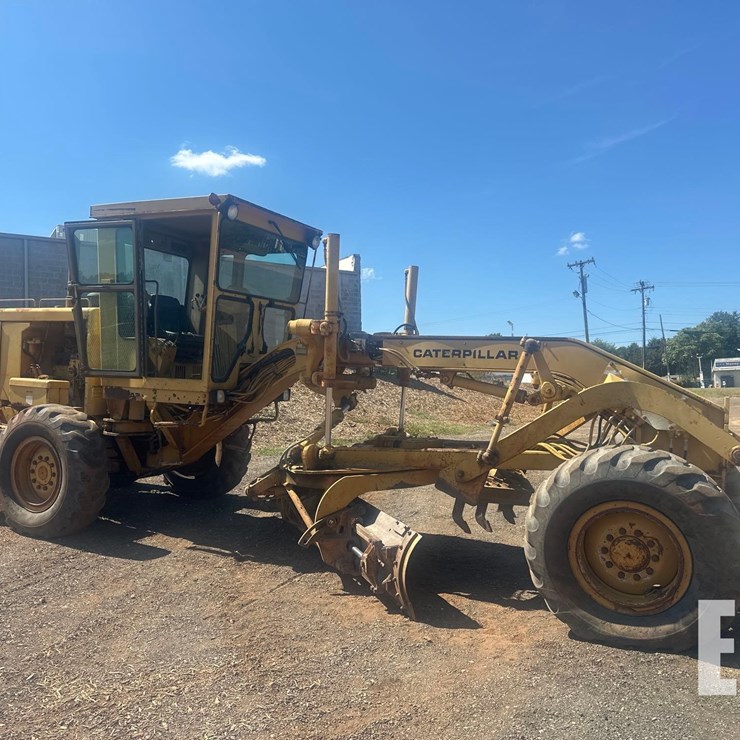 1986 CATERPILLAR 12G