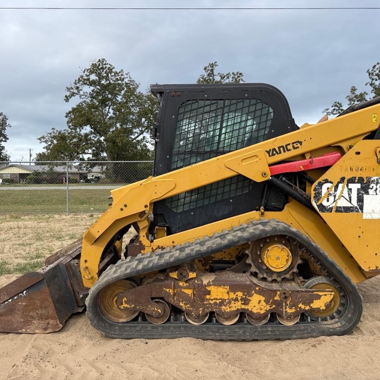 CATERPILLAR 289D