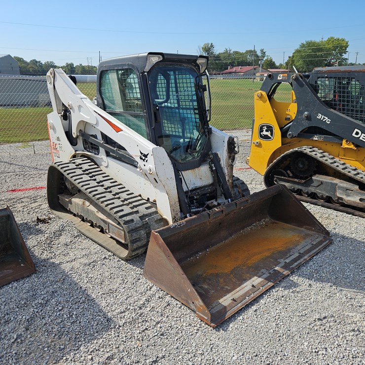 2018 BOBCAT T770