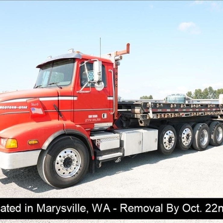 2003 WESTERN STAR 4900SA