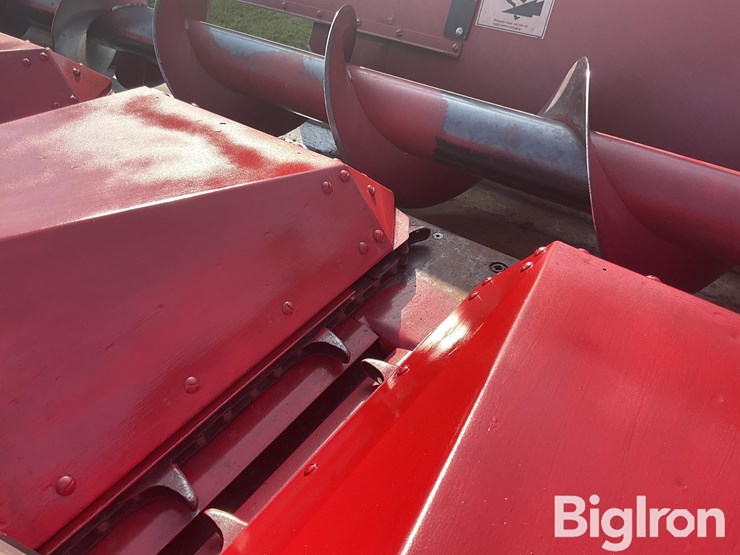 1995-case-ih-1063-6r30-corn-head-w/cart-image-10