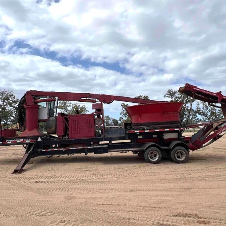 TORO PROGRIND 2000