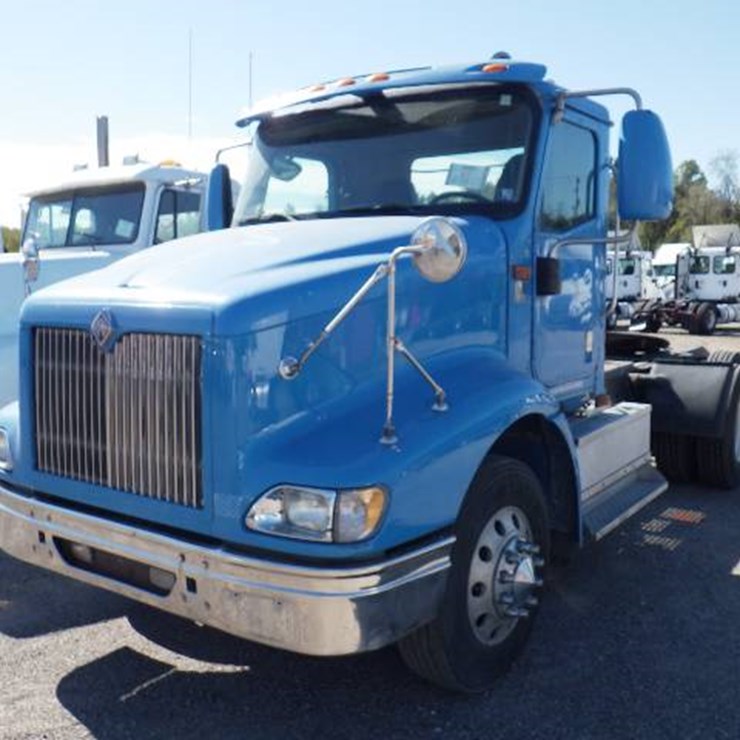 INTERNATIONAL 9200
