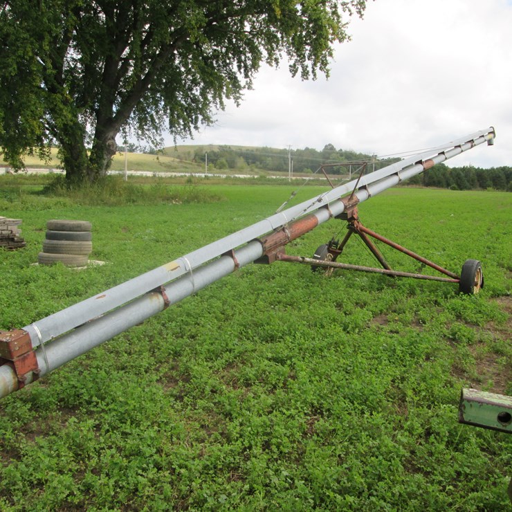 #5045 • Bazooka 20' Grain Auger