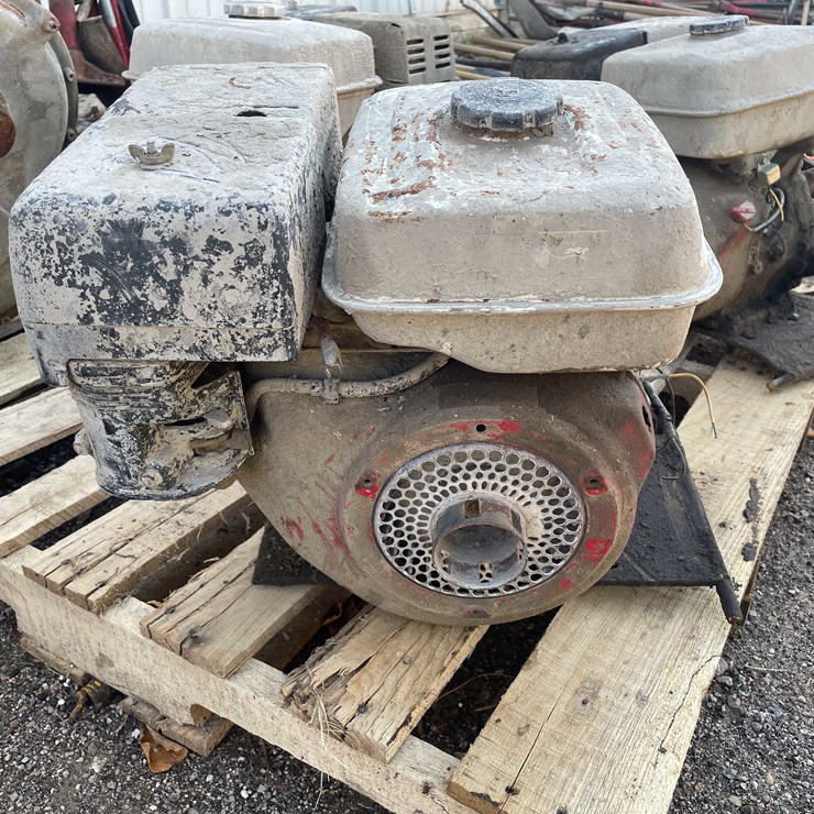 #1918 • Used Motor