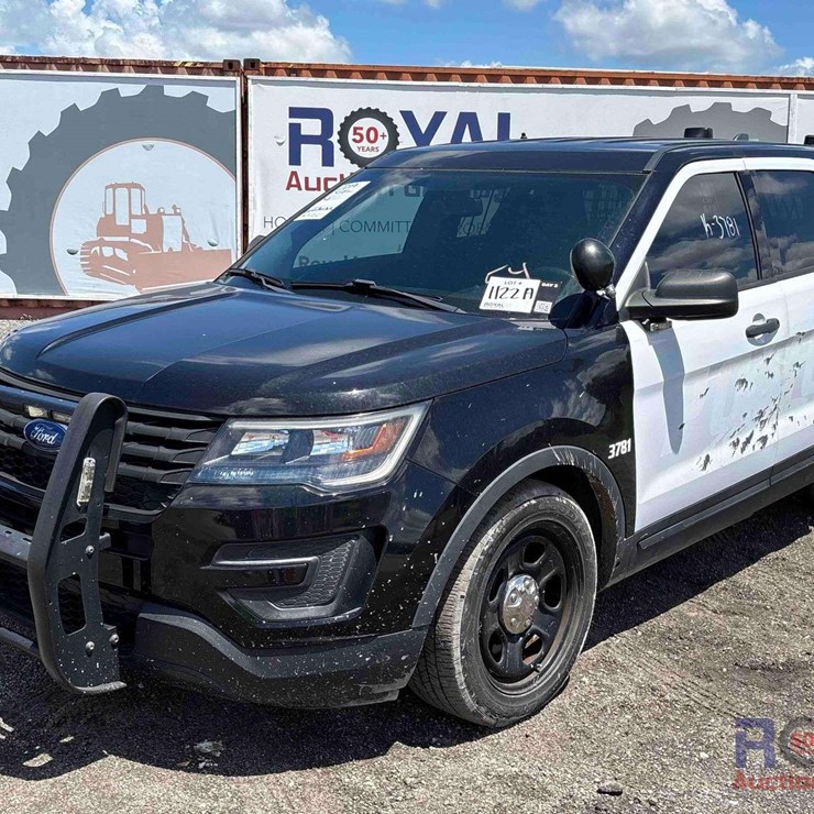 2019 FORD EXPLORER