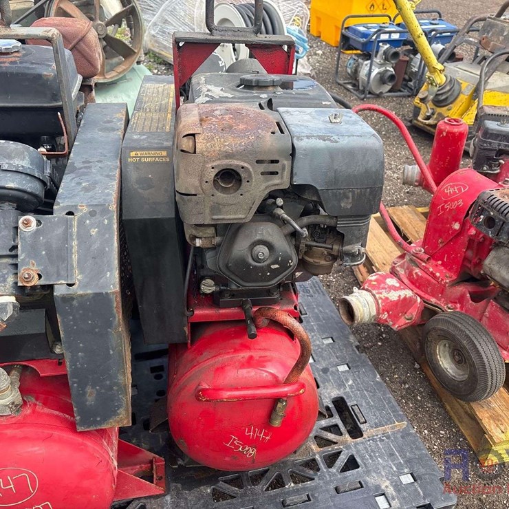 2010 Dewalt Air Compressor