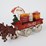 #103-•-#4202-•-vintage-coca-cola-14-bottles-horse-drawn-wagon-die-cast-collectible-image-8