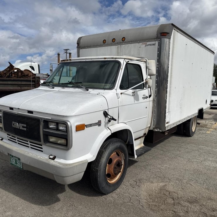 1996 GMC 3500