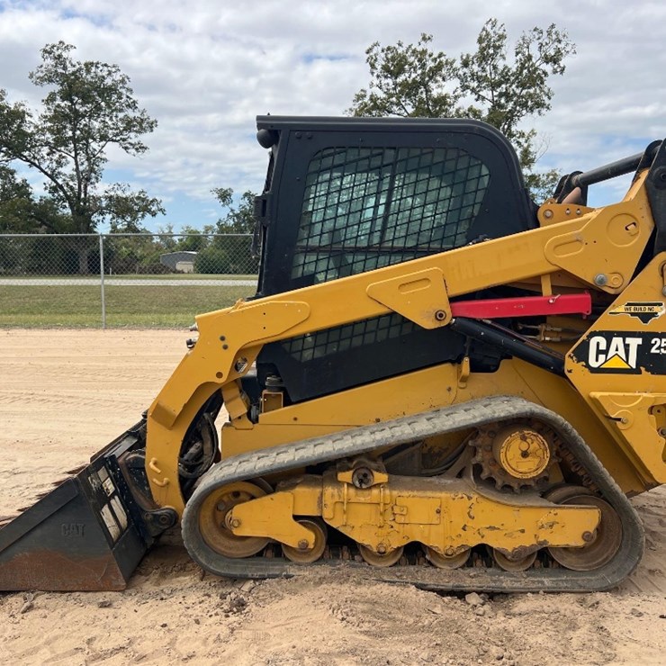 CATERPILLAR 259D