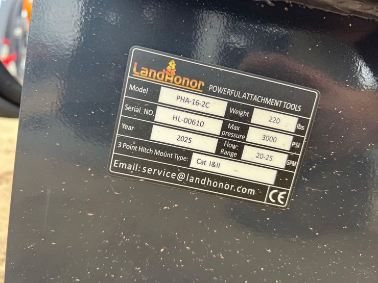 unused-landhonor-pha-16-2c-hyd-3pt-hitch-mount-image-4