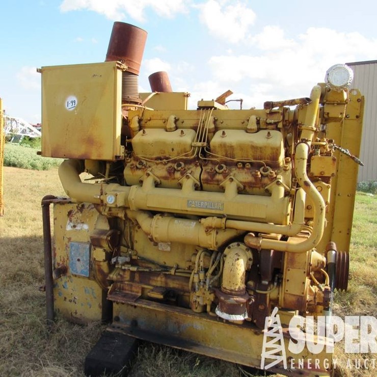 CATERPILLAR D379