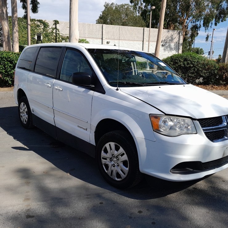 DODGE CARAVAN