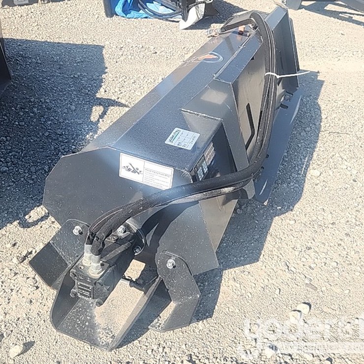 Unused 2025 Wolverine TL-12-72W