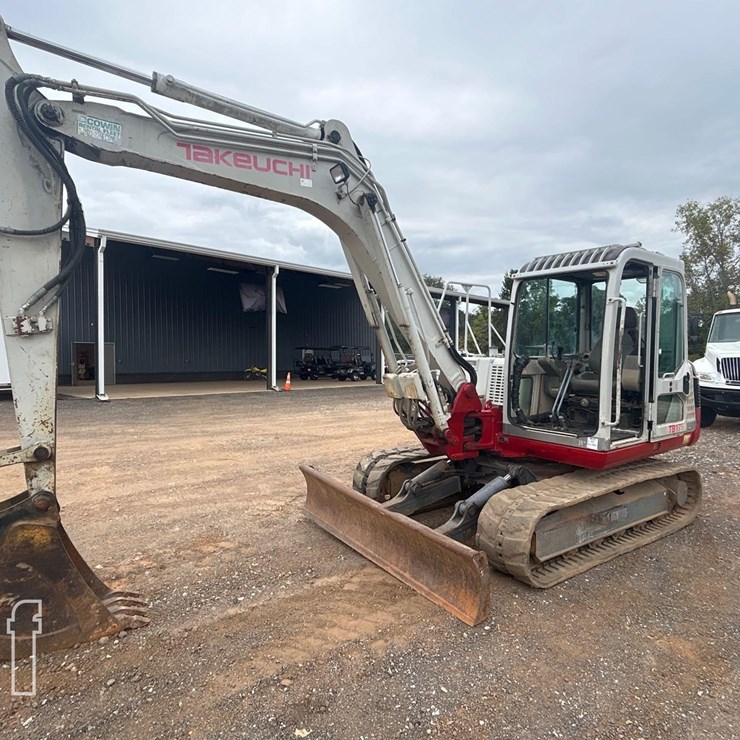 TAKEUCHI TB175