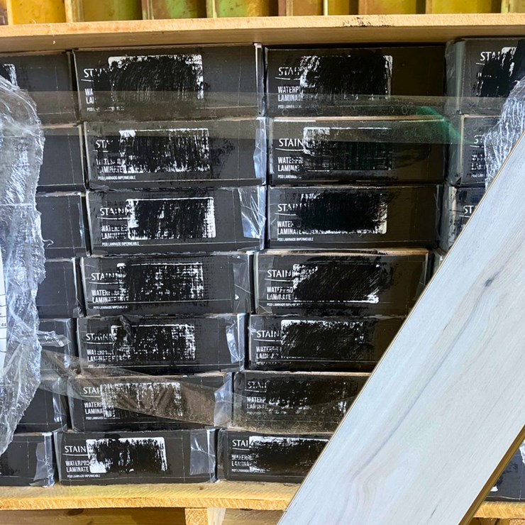 #626 • Approx. 600.32 SQ FT | StainMaster AMBLESIDE ELM Color Flooring