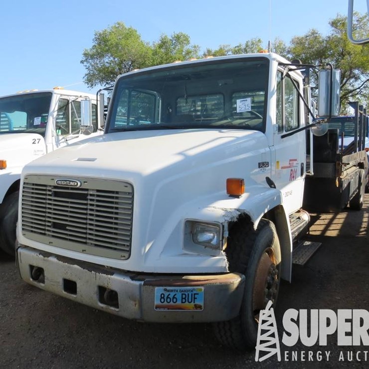 1998 FREIGHTLINER FL70