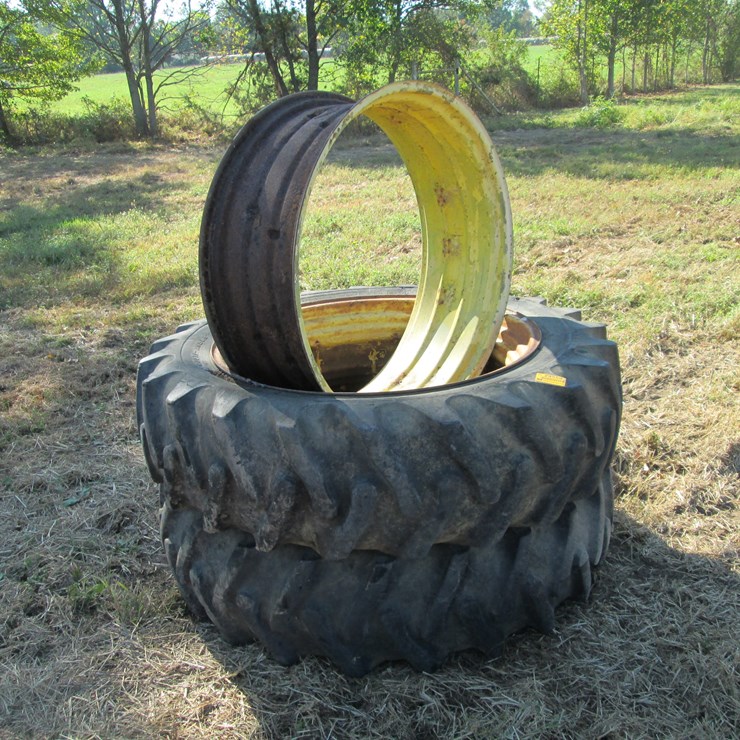 JOHN DEERE 15