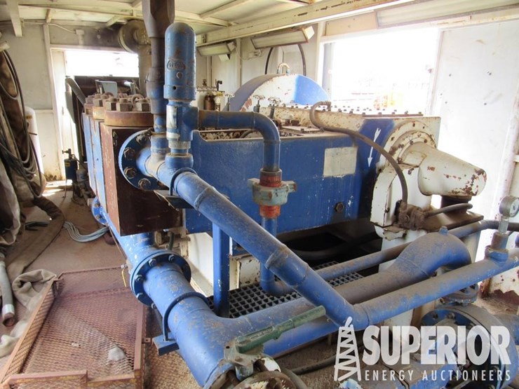 (1-16)-national-jws-400-triplex-mud-pump,-s/n-1055-image-2