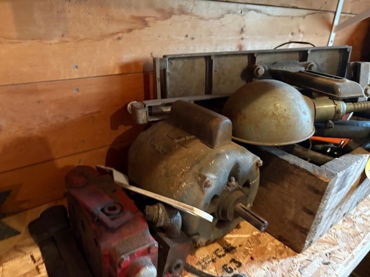 pipe-fitting-threader,-electric-motor-etc-image-3