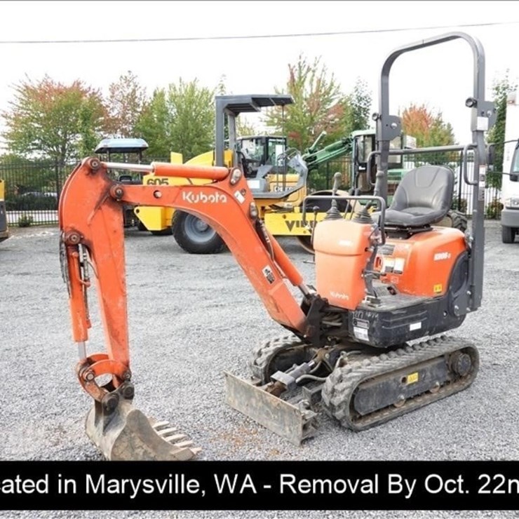 2021 KUBOTA K008-3