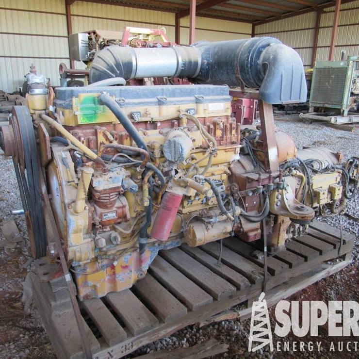 2006 CATERPILLAR C11