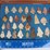 #60-•-#4166-•-(30)-framed-native-american-artifacts-image-2