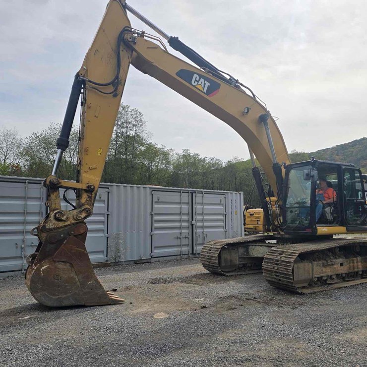 CATERPILLAR 336FL