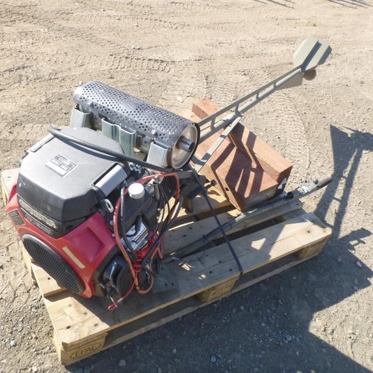 HONDA GX630