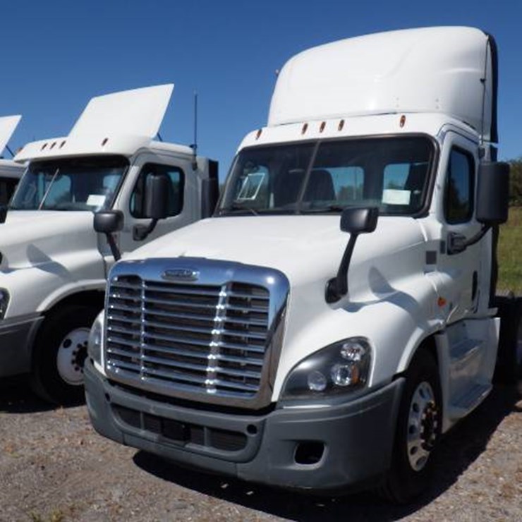 FREIGHTLINER CASCADIA 125 EVOLUTION