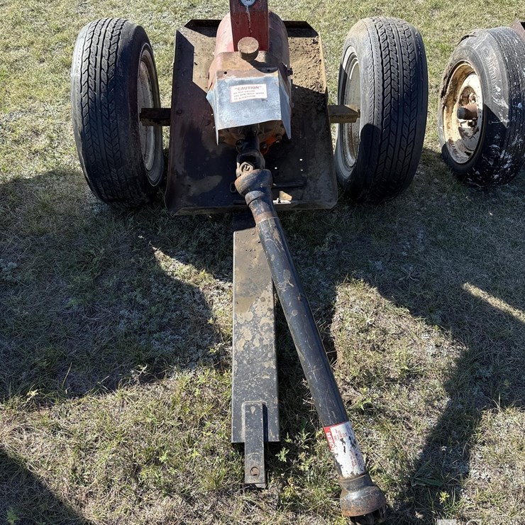 (3X) PTO GENERATOR TRAILERS