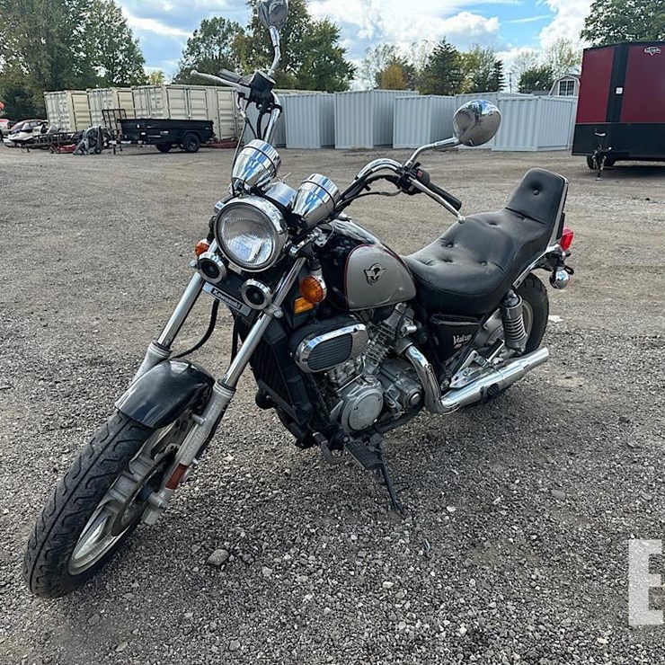 2004 KAWASAKI VULCAN 750