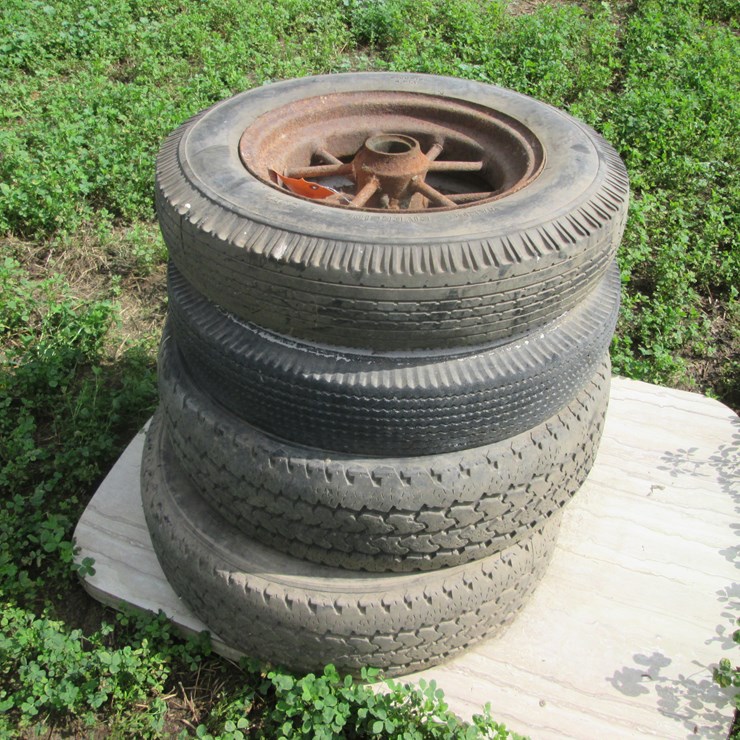 #5060 • Assorted Tires