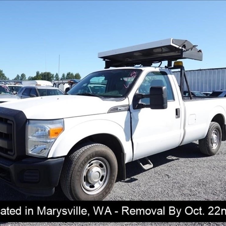 2015 FORD F250