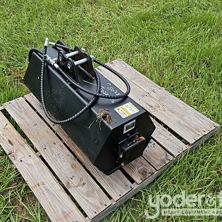 IR Brush Cutter to suit Mini Excavator
