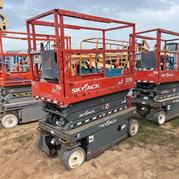 2018 SKYJACK SJIII3219