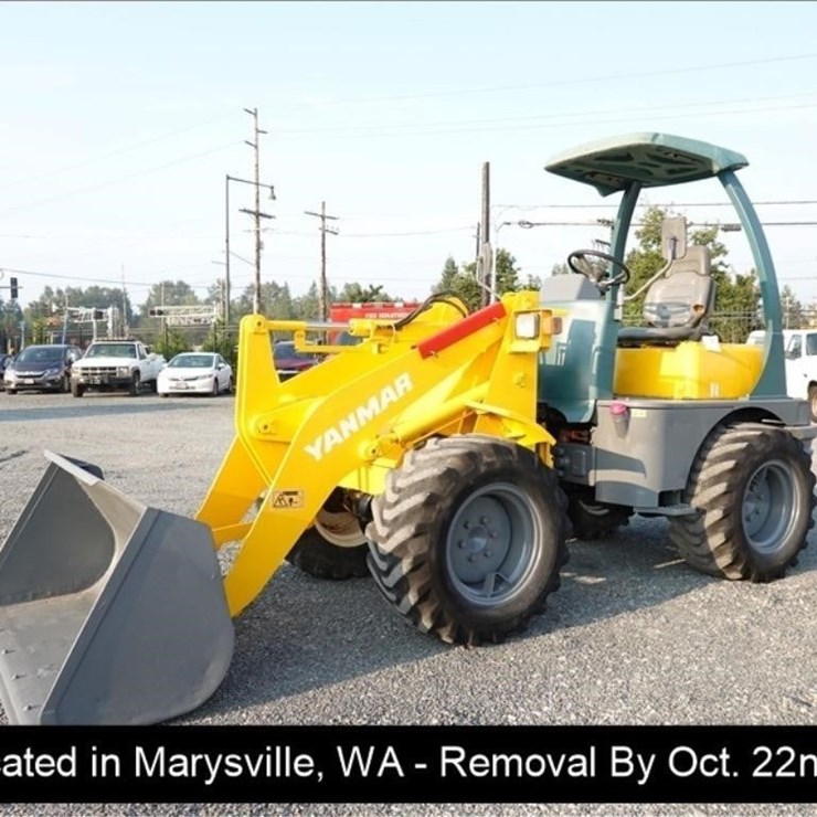 YANMAR V4