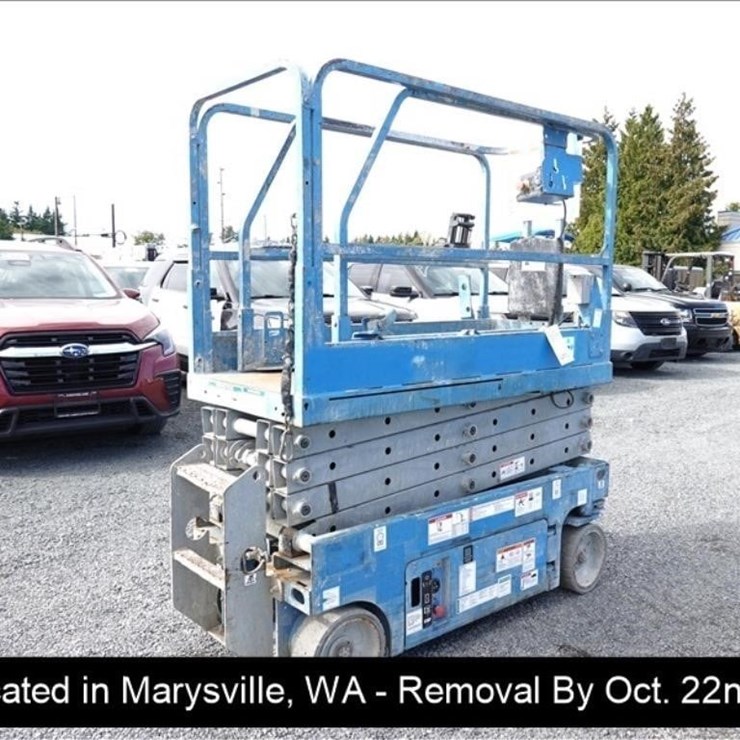 2004 GENIE GS1930