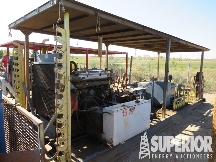 (5-73)-nov-jws-340-triplex-mud-pump,-s/n-70752,-w/-image-2