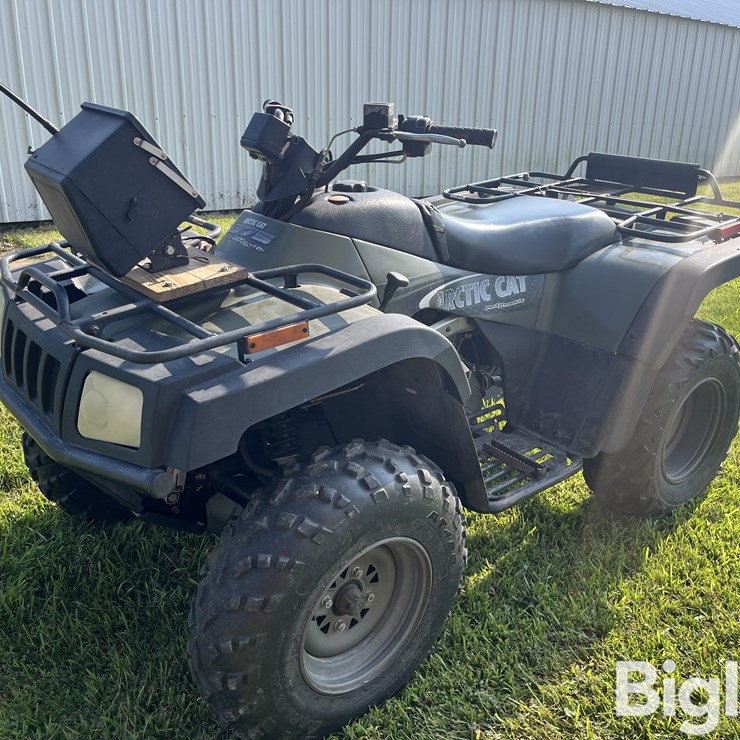 2001 ARCTIC CAT 375