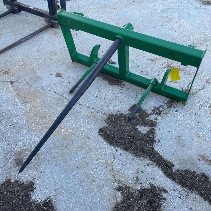 FRONTIER SINGLE HAY SPEAR