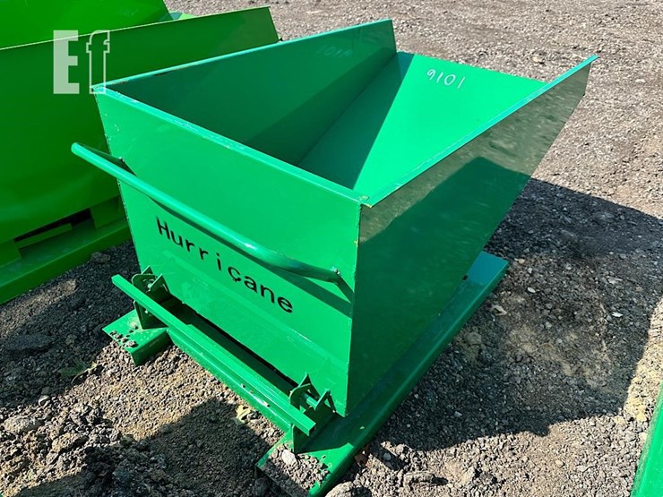 hurricane-1/4-yard-dump-hopper-image-3