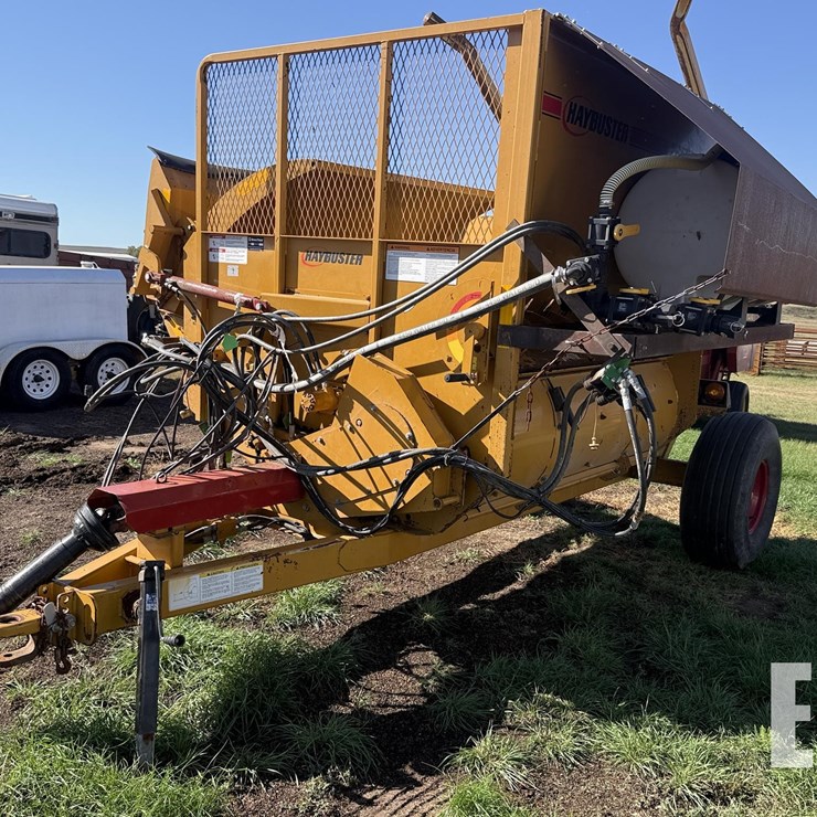 HAYBUSTER 2655