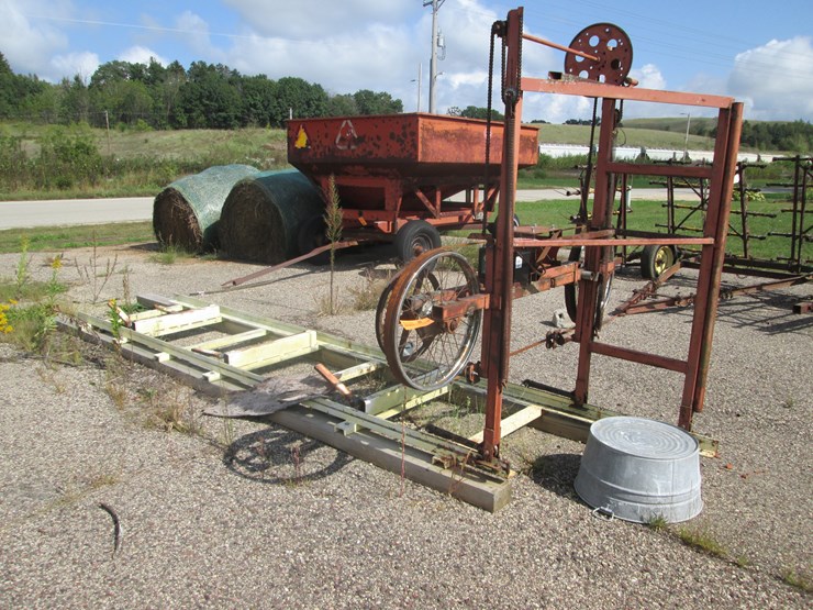 #5032-•-portable-band-mill-with-motor-image-2