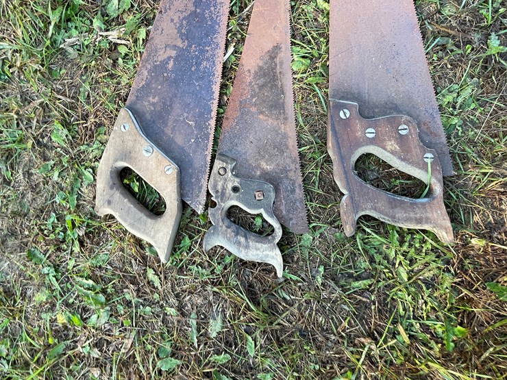 #5086-•-(5)-hand-saws-image-5