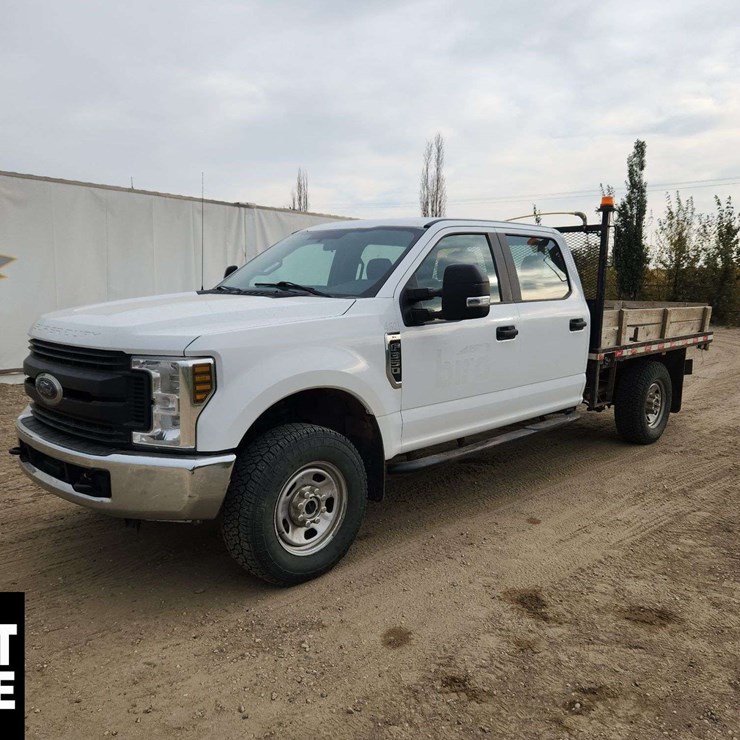 2019 FORD F350
