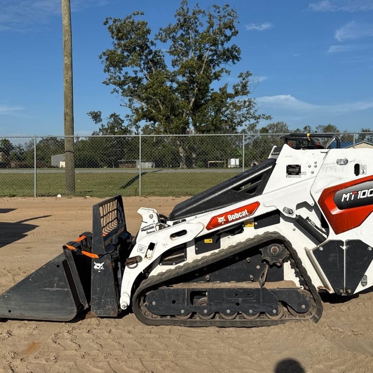 2023 BOBCAT MT100
